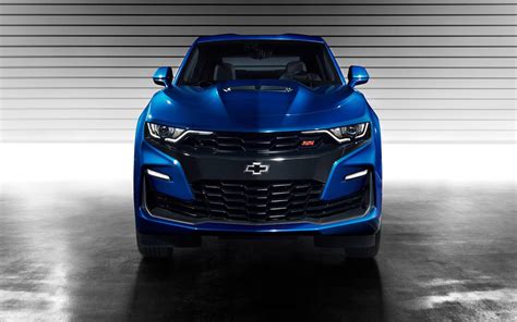 2020 Chevrolet Camaro SS Image. Photo 1 of 8