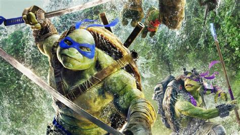 Teenage Mutant Ninja Turtles: Out of the Shadows Review