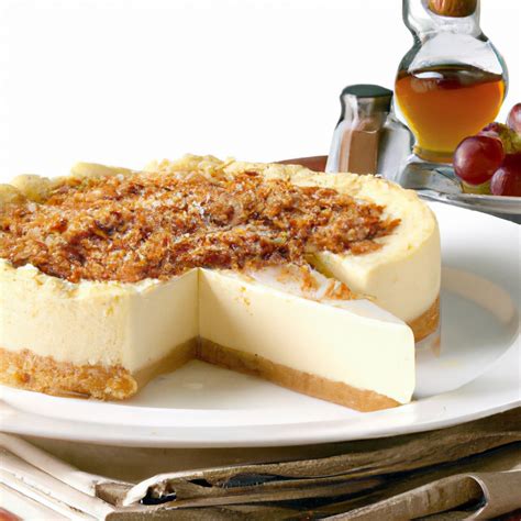 PHILADELPHIA® New York Cheesecake - Recipe Wise