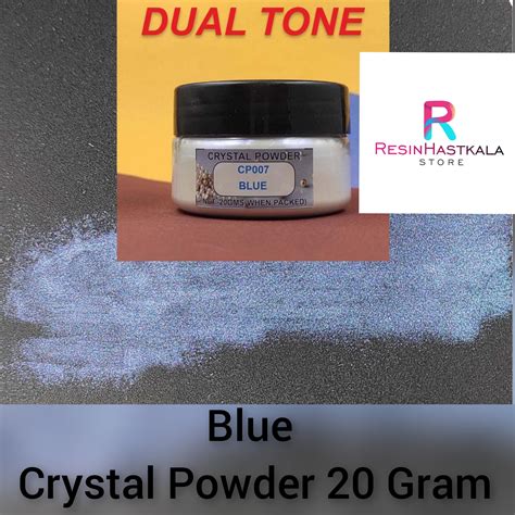 Crystal Powder – Resinhastkala Store