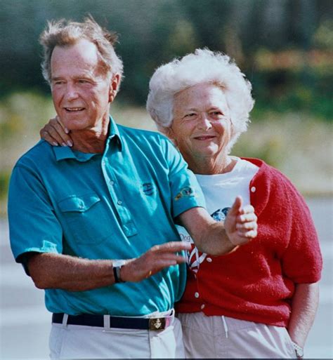 The life of former first lady and matriarch Barbara Bush - India Today