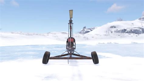 Image result for Mini Flying Rust Servers