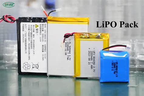 Image result for Li-Polymer Battery Pack