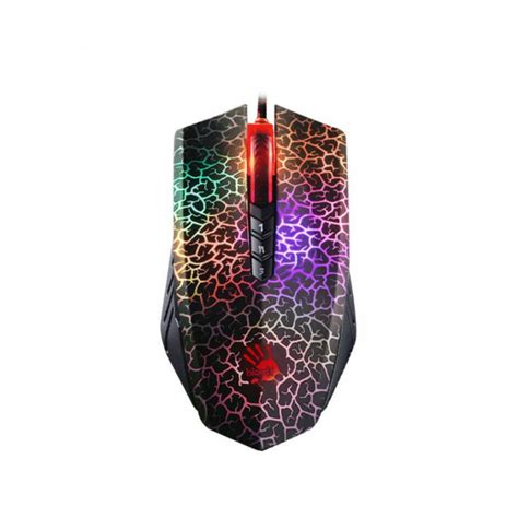 Buy Bloody A70 4000DPI USB Optical Gaming Mouse color of the glare of ...