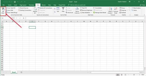 Excel Power Query Scrape HTML 的图像结果
