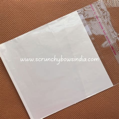 3x4 Product Packing Covers – ScrunchyBows