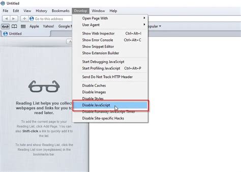 JavaScript Is Disabled 的图像结果