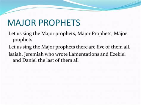 The books of the bible | PPTX