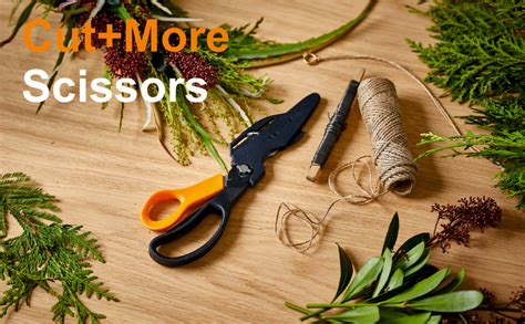 The ultimate right-handed multi-purpose scissors, combines multiple ...