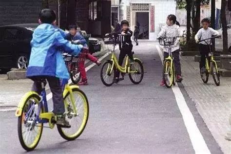 【未成年人安全教育】未满12周岁孩子为何不能骑单车？