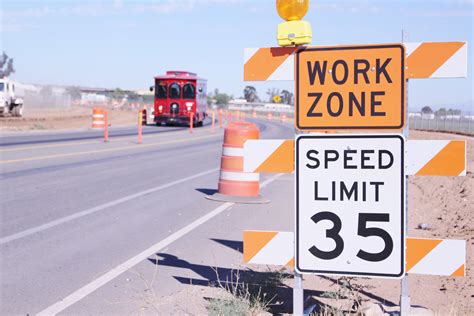 Cones, Zones and Automobiles: Best Practices for Work Zone Safety