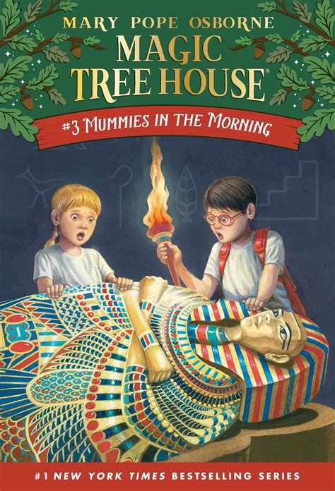 Magic Tree house books in order This is the best way to read this series