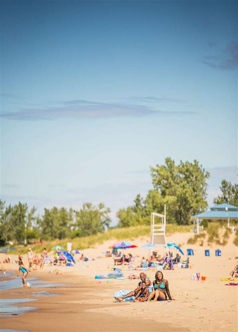 One-Day Itinerary in St. Joseph, Michigan