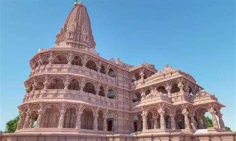 No negative statement from Muslims regarding Ram Temple: Shahnawaz Hussain