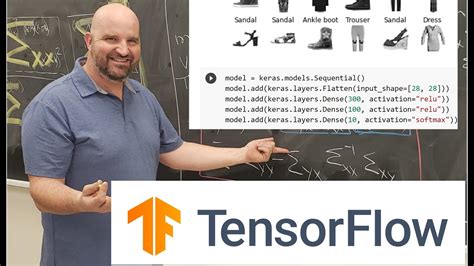 TensorFlow Tutorials 的图像结果