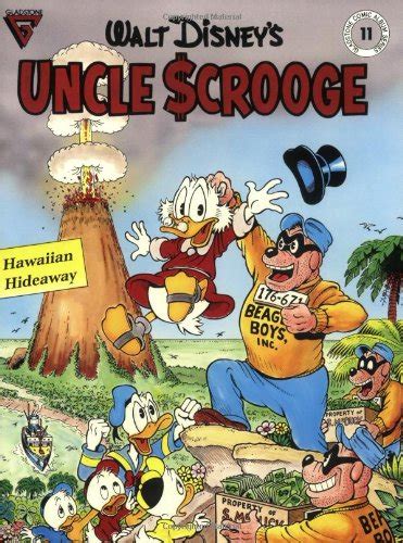 Amazon.in: Buy Walt Disney's Uncle Scrooge: Hawaiian Hideaway ...