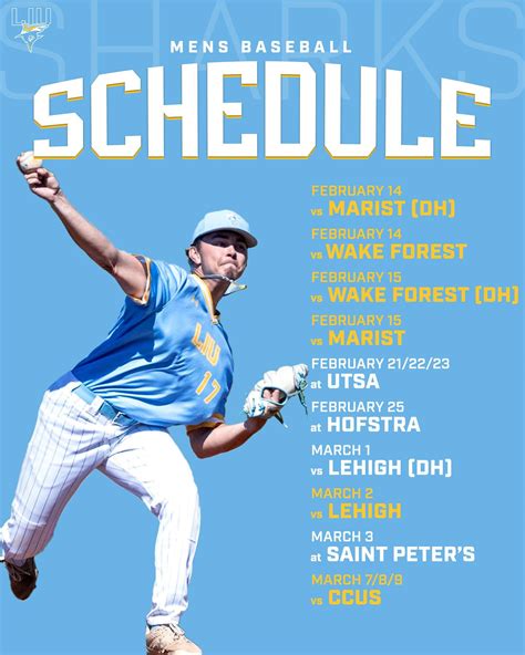 LIU Baseball (@liubaseball) • Instagram photos and videos