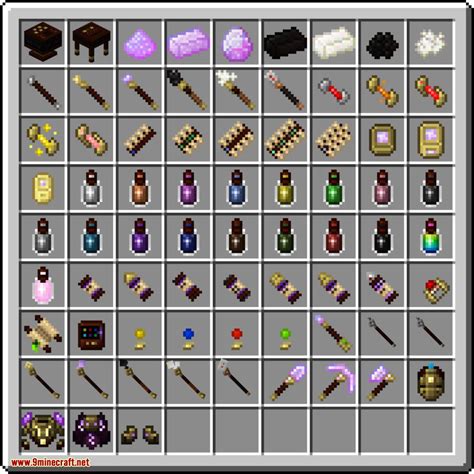 Image result for PSI Mod Minecraft