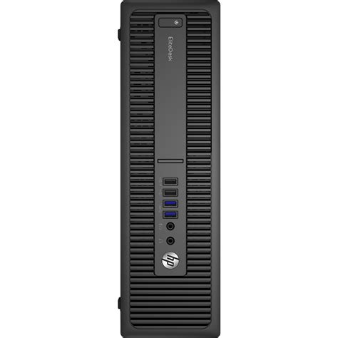 HP EliteDesk 800 G2 Desktop Computer PC | Intel Core i7 6th Gen | Win
