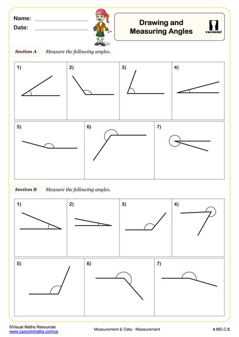 Image result for Math Antics Basic Angles Worksheet