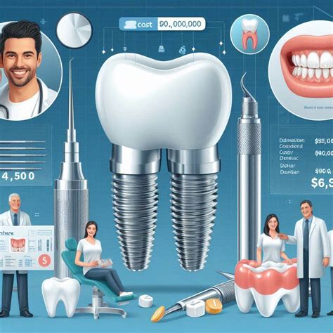 Full Dental Implant Cost Range