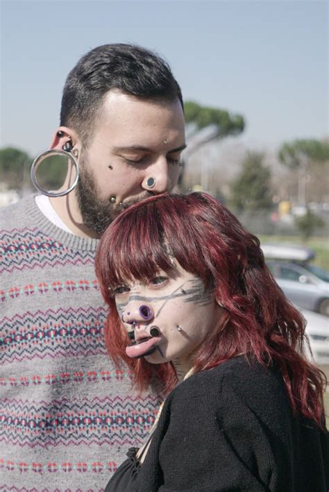 Image result for Body Modification Face