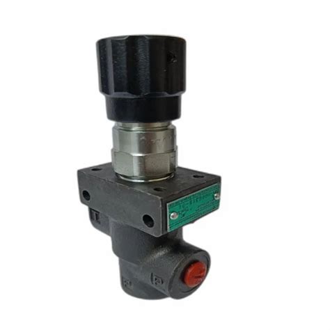 Pressure Relief Valve - Pressure Reducing Valve Exporter from Pune