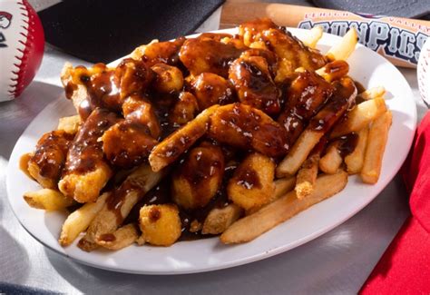 IronPigs new menu items for 2023 - lehighvalleylive.com