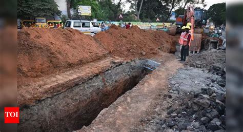 Bumpy rides will soon be a thing of past in Coimbatore | Coimbatore ...