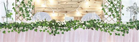 Buy SPHINX Artificial Leaves Creeper for Decoration Approx 7 ft. Height ...