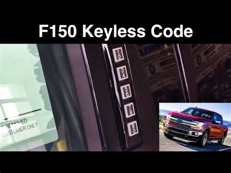 2019 Ford Edge Keyless Entry Code Location 的图像结果