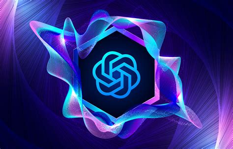 Artificial Intelligence Futuristic Wave Background 21178167 Vector Art ...