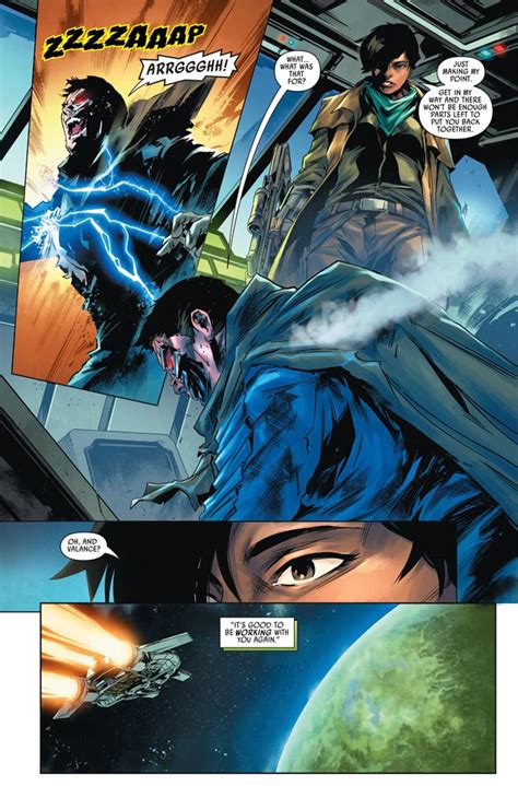 Marvel's Bounty Hunters #4 - Preview | StarWars.com