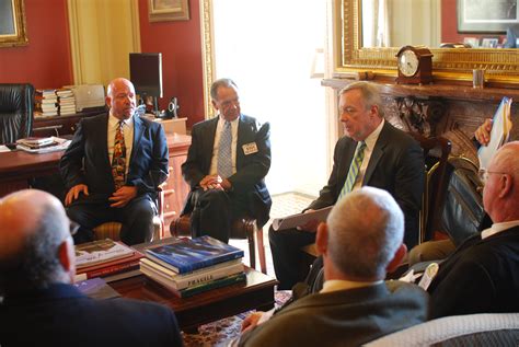 Durbin Meets with Illinois Farm Bureau and Illinois Farmers Union | U.S ...