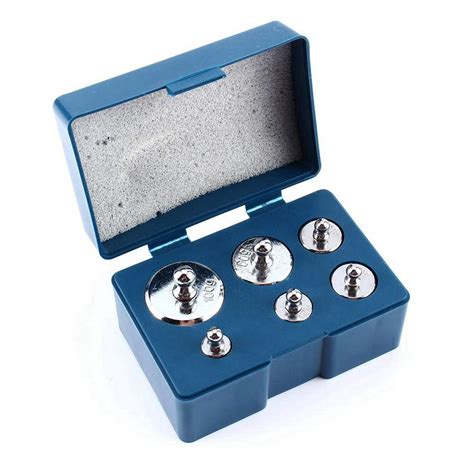 Calibration Weight Set, Calibration Weights Convenient for Balance for ...