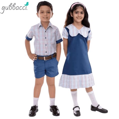 Primary School Uniform Style - 8 — Gubbacci Uniform Company