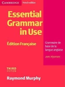 Essential Grammar in Use French edition: Buy Essential Grammar in Use ...