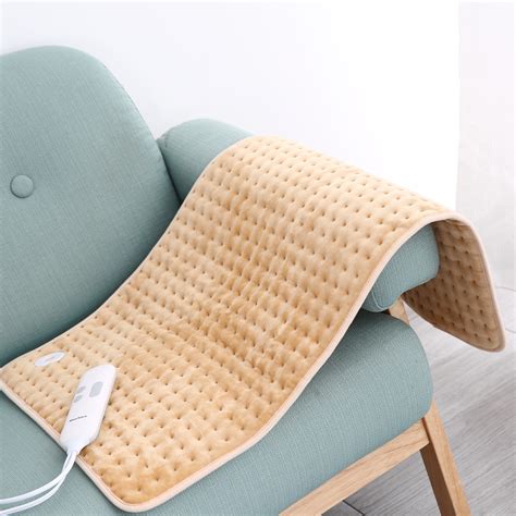 Pure Relief Extra Large Heating Pad at Marjorie Summerville blog