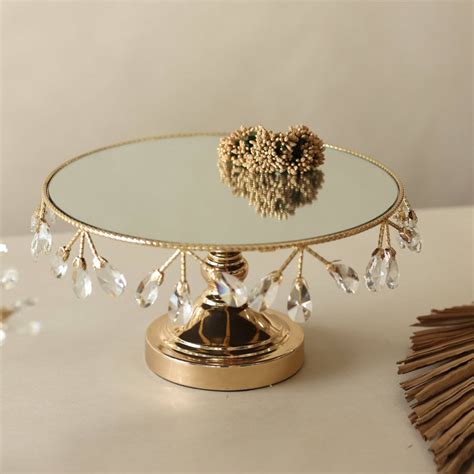 Buy Cake Stand, Knife & Server Set Online in India | The Decor Circle