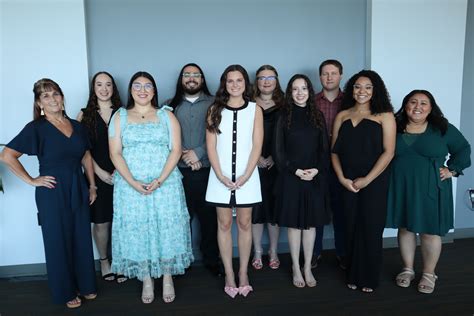 VC honors eight PTA graduates at pinning ceremony