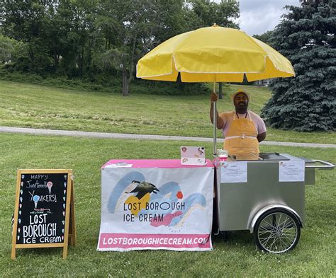 Catering | Book Your Event Now — Lost Borough Ice Cream