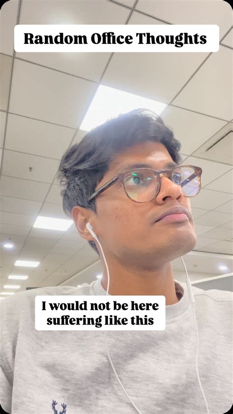 Pramod Kumar Paul | Did I get that right? I Hope Its relatable ...