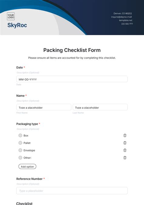 Image result for Procurement Checklist Template
