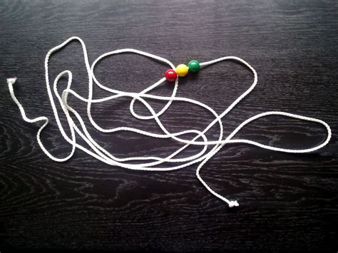 Image result for Brock String Exercise with One Bead