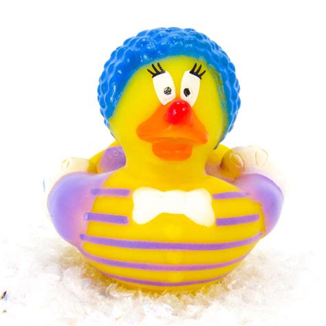 Circus Small Rubber Duck Gift Bundle | Ducks in the Window