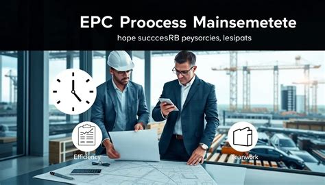 Image result for EPC Project Management Process