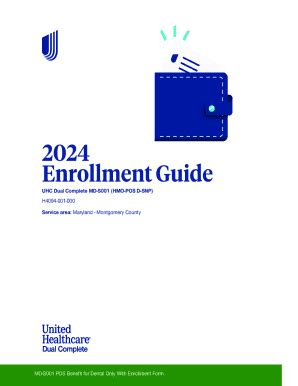 Fillable Online UHC Dual Complete MD-Q001 (HMO-POS D-SNP) Steps ... Fax ...