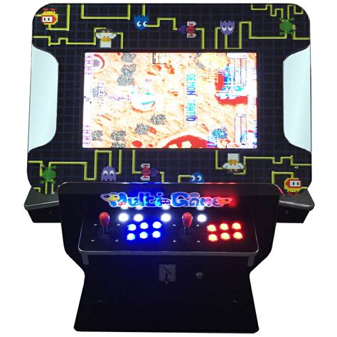 Galaxy Conversion 2500 Multi Game Arcade Machine | Liberty Games