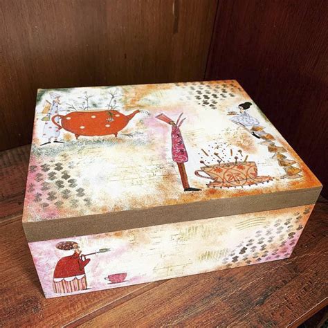 Get Custom Decoupage Decor From Studiopia | LBB