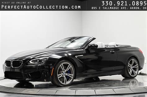 Used 2014 BMW M6 Base For Sale (Sold) | Perfect Auto Collection Stock #EDZ78474